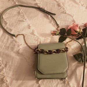 Light green Purse